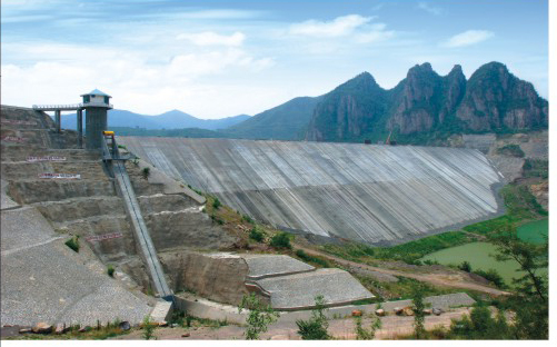 盤石頭水庫 盤石頭水庫