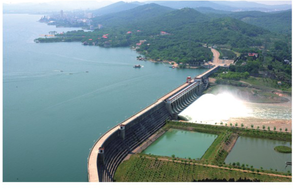 石漫灘水庫 石漫灘水庫