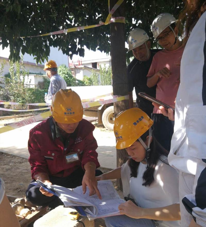 河南省水利勘測有限公司通過質(zhì)量/環(huán)境/職業(yè)健康安全管理體系 第二次監(jiān)督審核 河南省水利勘測有限公司通過質(zhì)量/環(huán)境/職業(yè)健康安全管理體系 第二次監(jiān)督審核