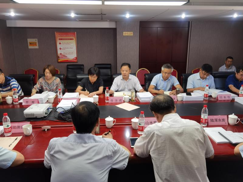 省管水庫(kù)劃界項(xiàng)目順利通過(guò)專(zhuān)家驗(yàn)收 省管水庫(kù)劃界項(xiàng)目順利通過(guò)專(zhuān)家驗(yàn)收