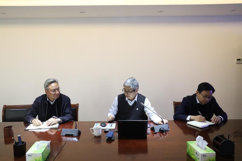 景來紅大師到河南省水利勘測有限公司 景來紅大師到河南省水利勘測有限公司