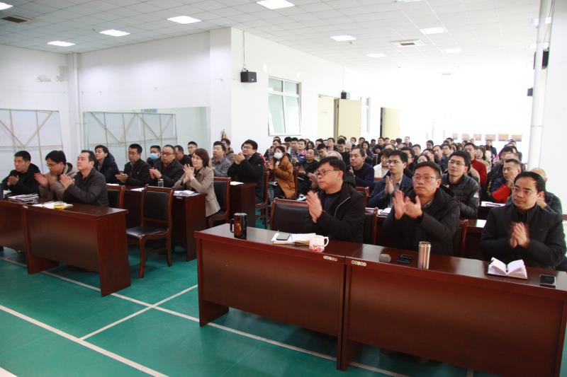 河南省水利勘測有限公司公司召開七十周年發(fā)展歷程專題講座 河南省水利勘測有限公司公司召開七十周年發(fā)展歷程專題講座