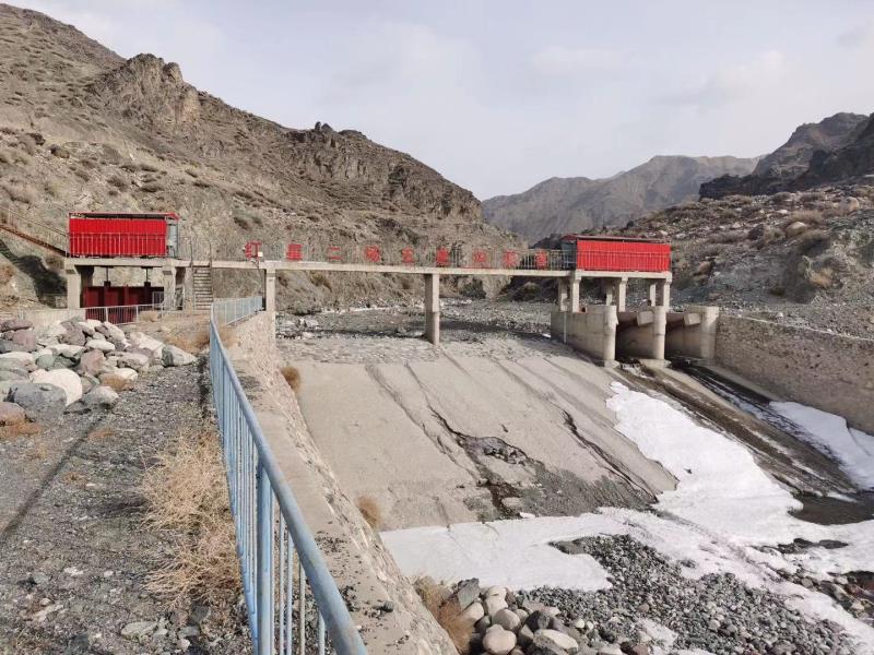 河南省水利勘測有限公司專家赴新疆生產(chǎn)建設(shè)兵團第十三師開展水庫水閘安全鑒定工作 河南省水利勘測有限公司專家赴新疆生產(chǎn)建設(shè)兵團第十三師開展水庫水閘安全鑒定工作