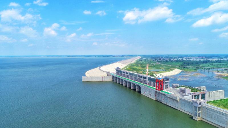 出山店水庫工程 出山店水庫工程