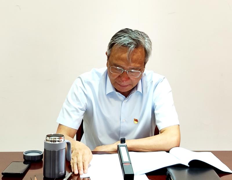 勘測公司主題教育專題黨課 “學(xué)深悟透強(qiáng)本領(lǐng) 實干篤行建新功 勘測公司主題教育專題黨課 “學(xué)深悟透強(qiáng)本領(lǐng) 實干篤行建新功